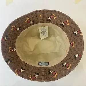Gucci | Accessories | Gucci X Disney Mickey Mouse Bucket Hat  display picture 1